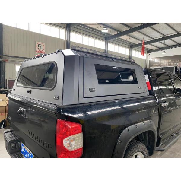OEM ODM Steel NISSAN Canopy Navara NP300 Canopy With Glass Window