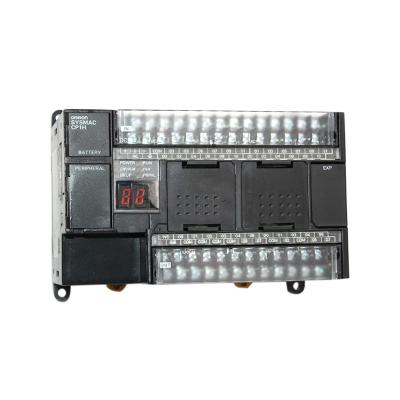 El PLC de OMRON CP1H Smart CPU CP1H-X40DT-D es un contacto Ethernet