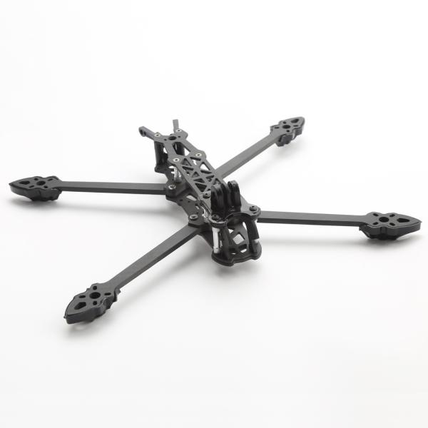 Mark4 V1 5-inch FPV Frame Kit Carbon Fiber Drone Frame with 5mm Arm Accessory Kit