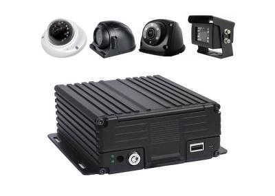 H.265 4CH 1080P 720P AHD Truck Video Recorder