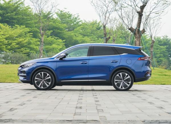 Automóvel Elétrico Direção Esquerda Adultos 5G Internet SUV de luxo com sistema de estacionamento automático