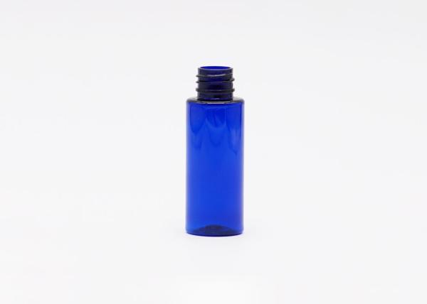 SGS Personal Care  PET Flat Shoulder Makeup Cosmetic Spray Bottle