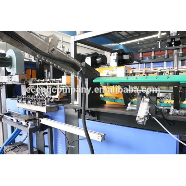 51KW Water Bottle Blowing Machine Stretch Blow Moulding 3 Phase 220V