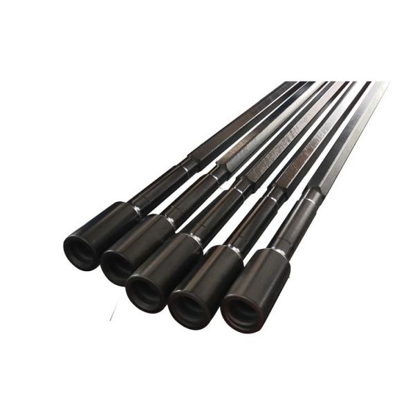 T51 Threaded Shank Drill Rods