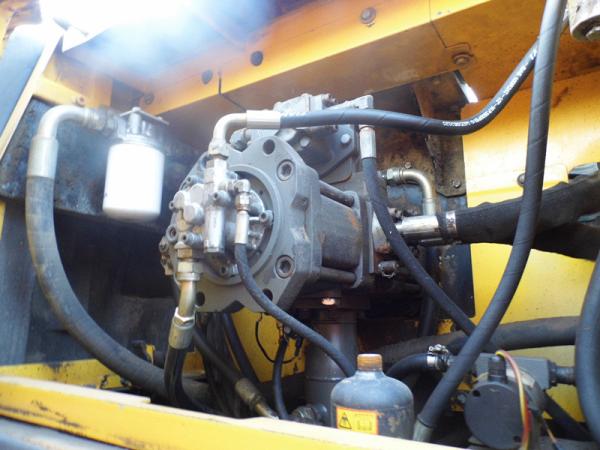 EC360BLC USED VOLVO EXCAVATOR FOR SALE USED VOLVO EC360BLC EXCAVATOR SALE