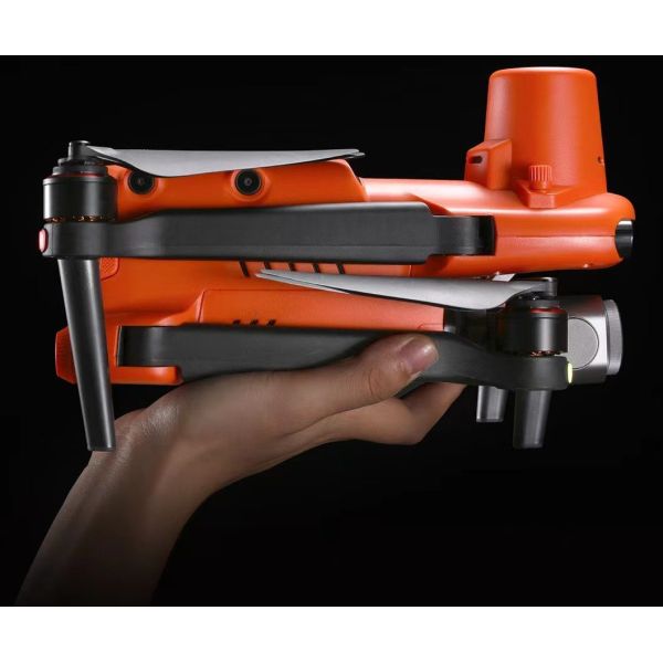 Industrial Portable Drone Survey Instrument X1 Quadrotor Drone For Surveying And Mapping