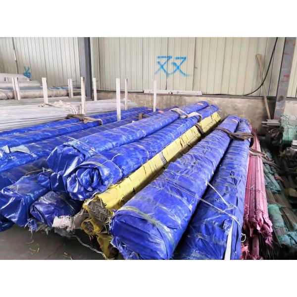 7050 6101 6061-T5 l формируют твердую алюминиевую Адвокатуру 40x40 прессовали алюминиевый профиль угла
