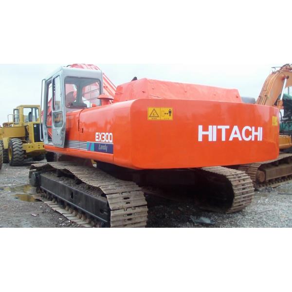 Used Hitachi EX300 EX200 EX60 Japanese Hydraulic Digger Excavator For Sale
