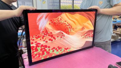 IP67 Waterproof Outdoor Led Display Boards UV Protection IK10 Rated 100V-240V