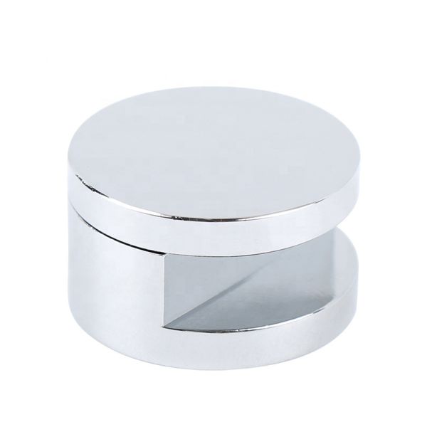 Flat And Round Head Brass Swivel Mirror Screw Polished Finish Customized Size