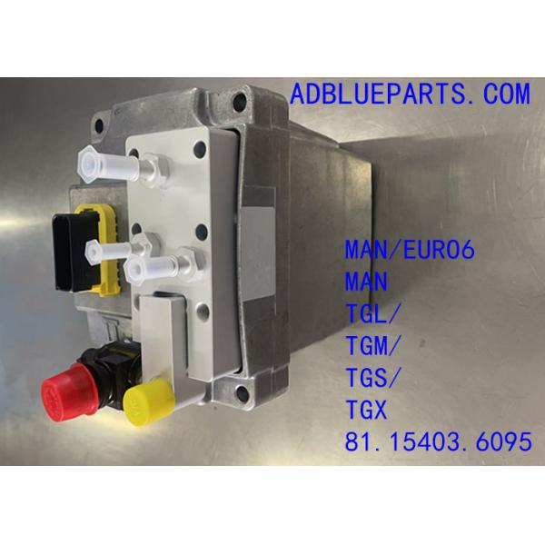 81154036095 OEM EMITEC / GRUNDFOS SCR AdBlue DEF Pump Adblue Pump Bomba Arla Supply Module 81.15403.6095 Urea pump for MAN TGL TGM TGS TGX