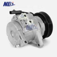 Compresseur A/C Pour 2004-2007 Dodge Dakota 3.7L 55056435AB CO10800C 10350380 639300 7512472 67308 68357 10S20EC