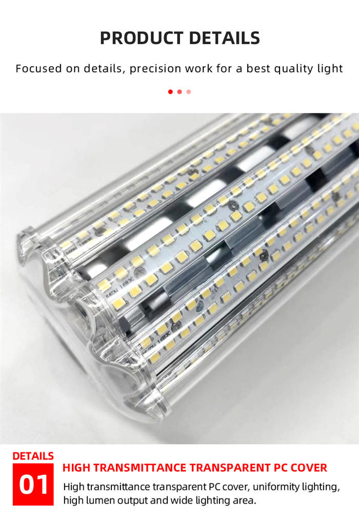 60w привело мозоль максимум электрической лампочки яркий с итогом 8580Lm 512pcs SMD2835 вывел наружу