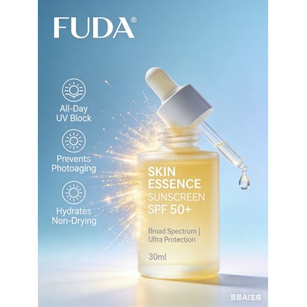 Nourishing Sunscreen Lotion SPF50+ Watery And Translucent All-Day Protection
