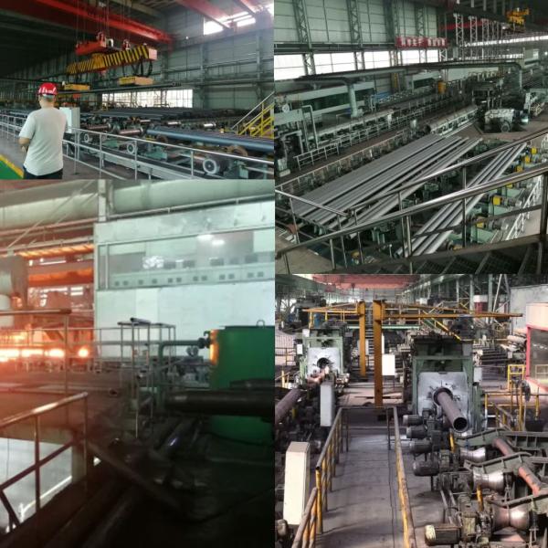 Astm A53 A36 Cold Drawn Seamless Steel Pipe Q235 Q235b 1045