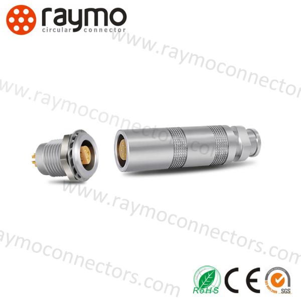 DBP DBPU 102 103 1031 104 series electrical 3 pin panel mount receptacle circular connector