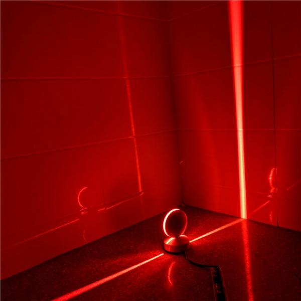 360 Degree Beam Angle Window Sill Led Lights 15000h Lifespan For Hotel Aisle Bar