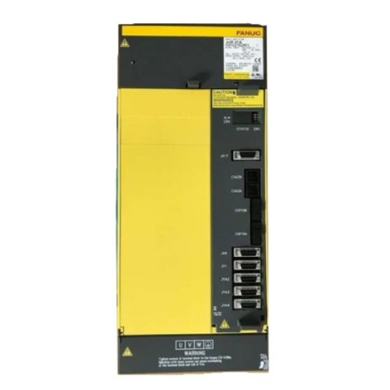Fanuc αiSP-B Series Spindle Drive Module with 165A Output Current and 283-339V Input Voltage for CNC Machining Centers