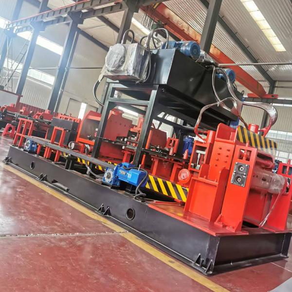 100mm-600mm Cable Tray Roll Forming Machine 220V/380V Voltage Cable Tray Machine