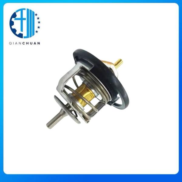 Thermostat de liquide de refroidissement 8-97300787-2 8-97300790-3 8-97300787-3 pour moteur 4HK1 pièces détachées de la pelle ZX170W-3