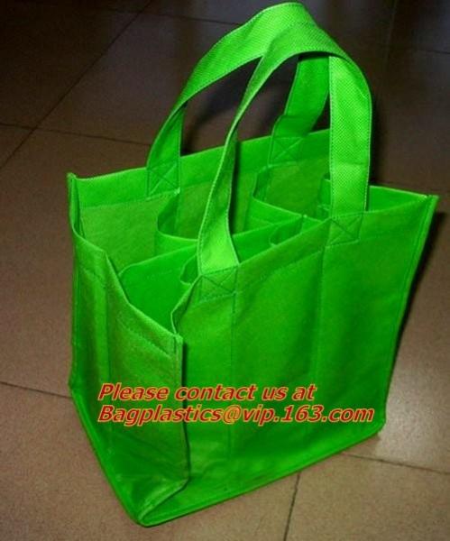 New style shiny pp non woven bags, Custom PP Laminated Non Woven Bag Polypropylene Non-woven Fabric Carry Bag, BAGPLASTI