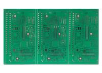 Panneau multicouche FR4 TG135 TG150 TG170 35um HASL de carte PCB de vert de LPI avec le masque de Peelable
