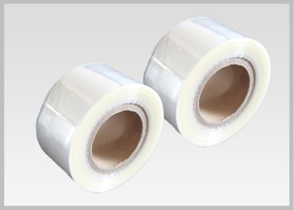 Filme de psiquiatra Rolls do espaço livre do produto comestível de China para a laminação e folha de carimbo quente em 35mic a 50mic