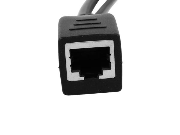 Passive PoE Kit (Passive PoE Splitter + Passive PoE Injector) 