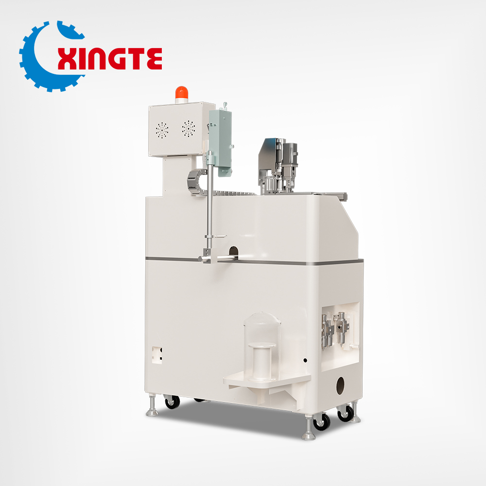 Fully Automatic Single-Axis Voice Coil Winding Machine with High Efficiency, 150-400 Pcs/h Output and Corrosion Resistant Components