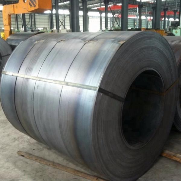 Full Hard Automobile Plate SPCC Cold Rolled Steel Coil API 5L