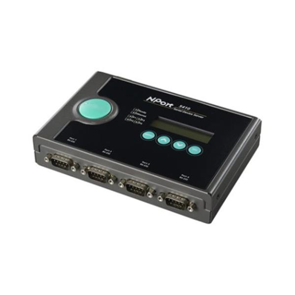 MOXA NPORT 5450 The Perfect Networking Solution for Industrial Computer Accessories