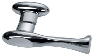 25-35mm Tube Thick Stainless Steel Shower Door Handles Glass Shower Door Knobs