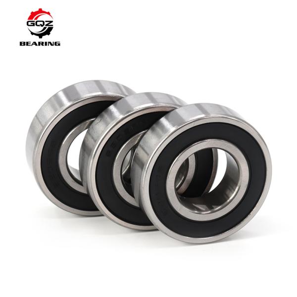 6205-2RSH/C3 Deep Groove Ball Bearings Double Rubber Seal 6205 6205-2RSH bearings 25X52X15mm