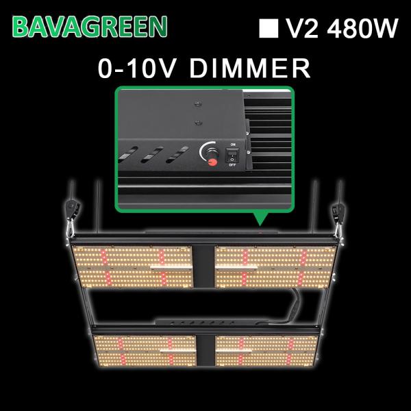 o diodo emissor de luz de 3000K Dimmable cresce claro