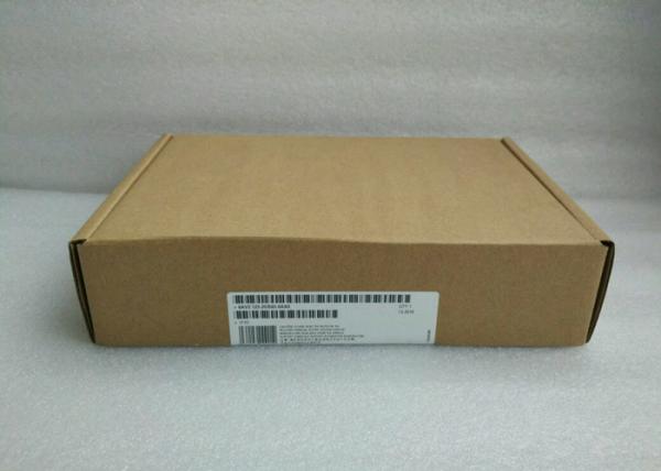 7 Inch Color TFT Siemens Hmi Touch Panel IP65 Protection 6AV2123 2GB03 0AX0
