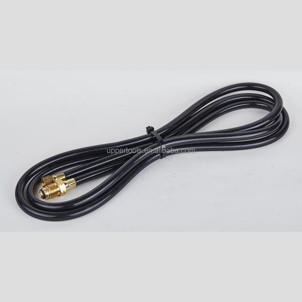 Butane Ignition Upper 500 000 BTU Welding Soldering Torch for Heavy Duty Weed Burner