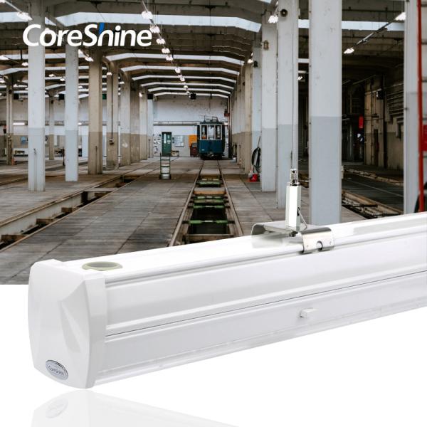 80W Emergency Linear Light