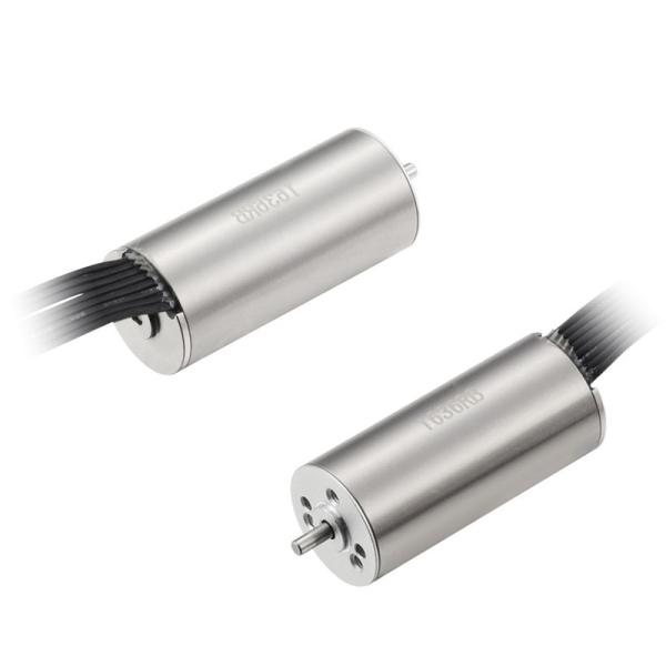 Faradyi Customizable High Speed 20850 RPM 6mnm Model 1636 Coreless Motor Brushless 12V DC Motor for Grinder Micro Motor IE 1