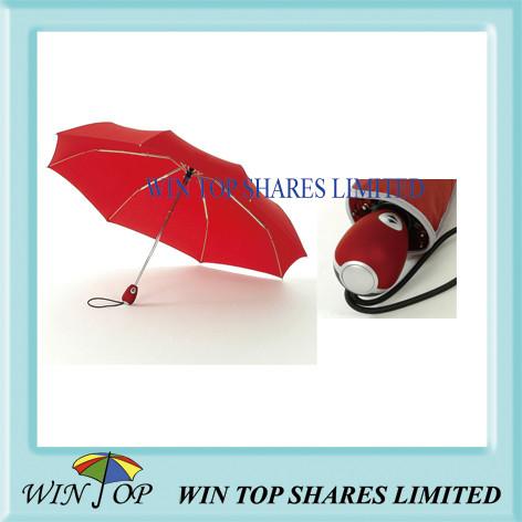 21 Auto Open and Close Fashion Umbrella
