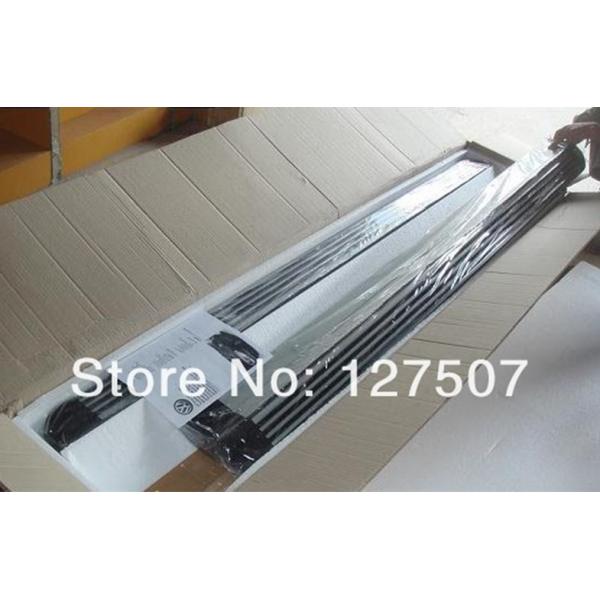 Volkswagen Touareg 2004 Vehicle Running Boards , OE Type Aluminium Alloy Side Step