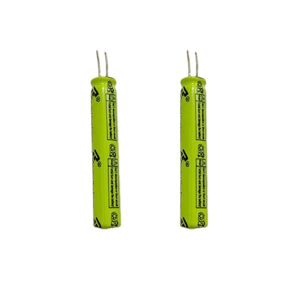 Батарея окиси кобальта лития клетки батареи 80mAh MSDS HCC7230 3.7V