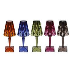 Nordic Diamond Bedroom Bar Restaurant Fixtures Charging Led Desk Lamp Night Lights crystal Acrylic Bedside Light Table Lamps