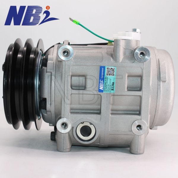 High Quality Refurbished 12/24V TM 31 Compressor for Bus Air Conditioner System Auto AC