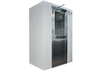 Salle de lavage à haute performance Salle de douche à air avec une température de 20 à 25 °C Pression d'air de 2000 Pa
