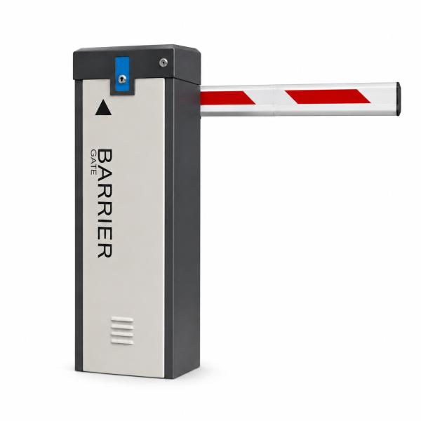 Industrial Automatic Barrier Gate with Fast Response Motor for High Traffic Parking Management