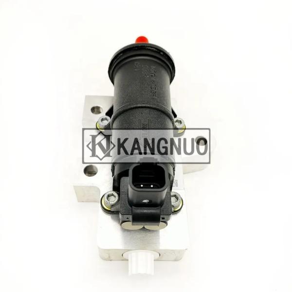 E312D2 E320D2 Diesel Generator Fuel Pump 446-5408 446-5409