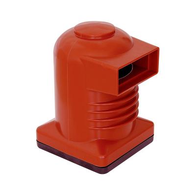 Indoor 12KV High Voltage Contact Box Epoxy Resin Corner Insulator 10-40.5KV Indoor Switchgear