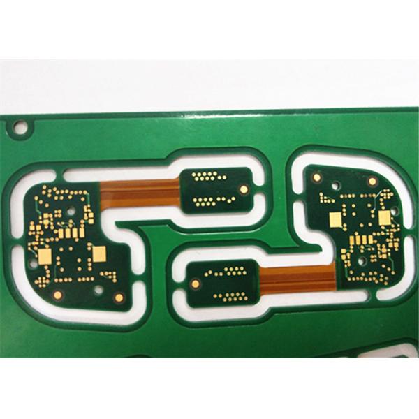 FR4 печатные платы 1 унция меди 1,0 мм 4 слоя PCB сборка электронная печатная плата