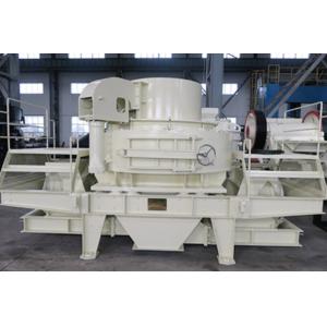 VSI5X9532 Rotary Vertical Shaft Impact Crusher 400 TPH Artificial Whole Set
