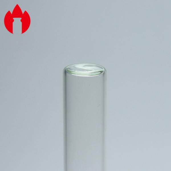 Glass Test Tubes With Custom Silk Screen Printing Surface Treatment